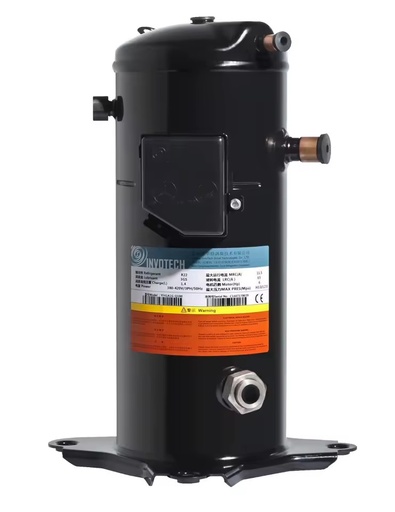 New Energy Saving Scroll Compressor with Motor for Condensing Unit