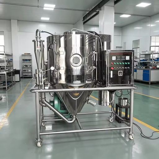 Centrifugal Spray Dryer for Urea-formaldehyde Resin Polythene Energy Saving Drying Equipment for Chemicals Processing