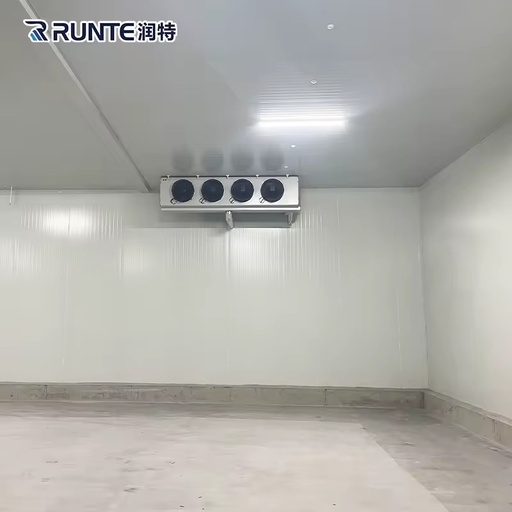 Cold Room Storage with Energy Saving Insulation Panels and Refrigeration Unit