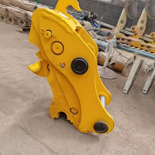 Automatic Hydraulic Hitch Double Safety Hydraulic Quick Coupler for 21 Ton Excavator