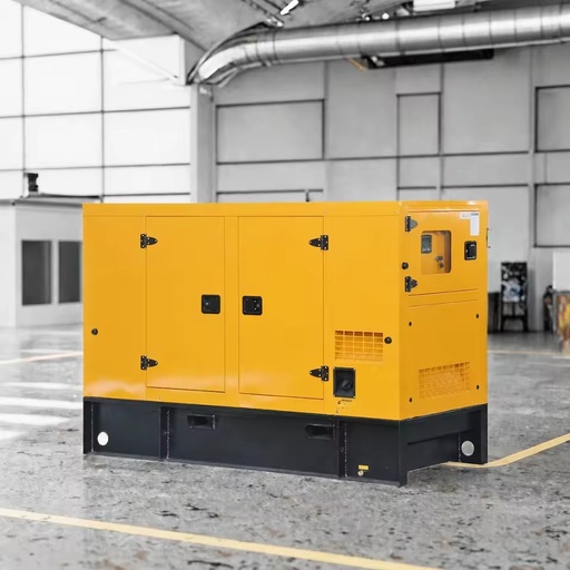 100KVA 200KVA 300KVA Enclosed Sound-Insulated Silent Industrial Diesel Generator Sets