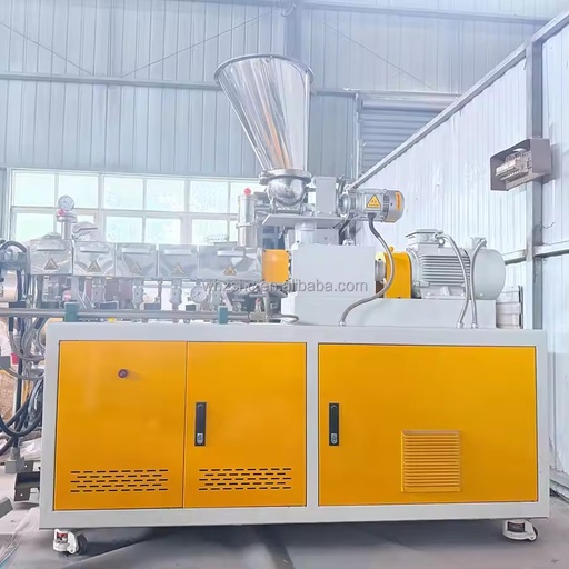 Energy Saving Single Screw Extruder for HDPE/UPVC/CPVC/ABS Pipe Making & PVC Floor Mat & Plates Production Machine
