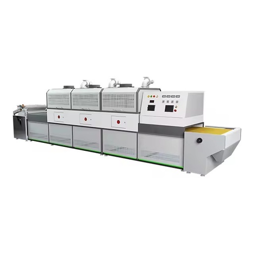 Environmental Friendly Electric Automatic Energy Saving Stainless Steel High Safety Microwave Drying Equipment for Food