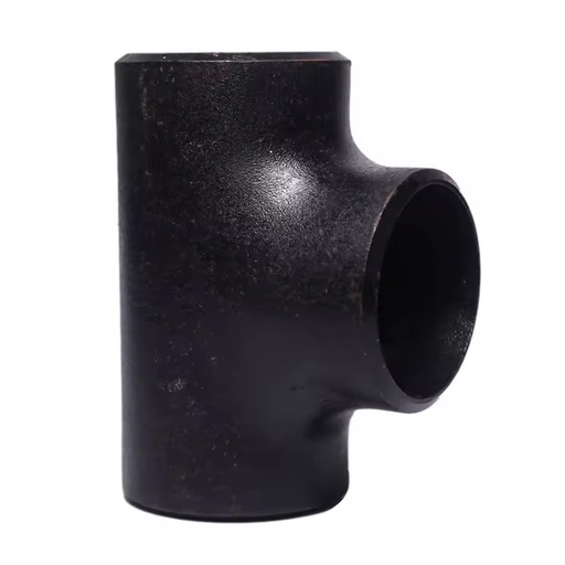 1/2"-24" ASME B16.9 Equal Tee Carbon Steel A234WPB Fittings SMLS