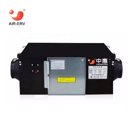 Hrv /erv Energy Saving Device