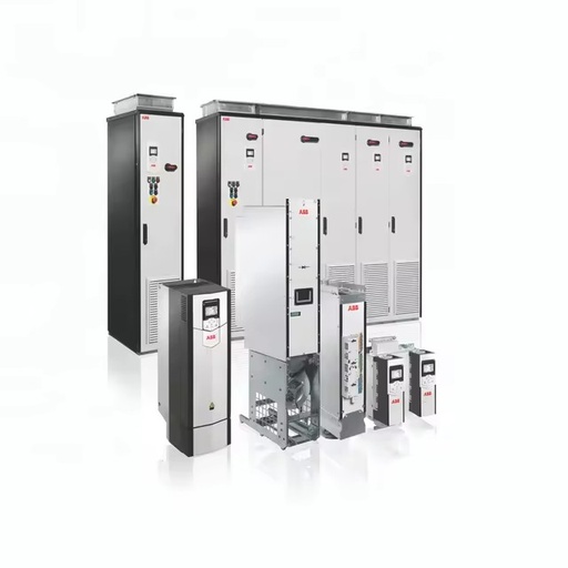 ABB ACS880-17 Cabinet-Built Regenerative Single Drives 55kW 75kW 90kW 110kW 160kW 200kW 250kW 315kW 355kW 400kW Drive