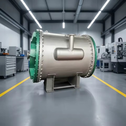 Waste Water Heat Recovery Heat Exchangers Wide Channel Self-cleaning Sewage Spiral Plate Heat Exchanger