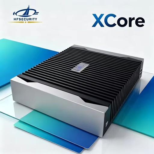 HFSecurity XCore Edge AI Computing Device Edge AI Processing Platform Edge AI Inference System