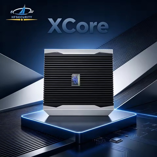 Xcore AI Computing Edge Smart Power Monitoring Utility Platform Power Grid Equipment for Electrical Infrastructure Monitoring
