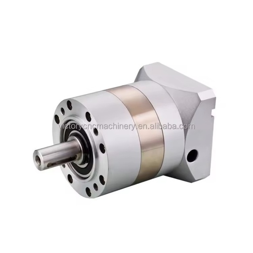 PLE60 Precision Planetary Gearbox 60mm 1-Stage 10:1 Ratio High Torque Planetary Gear Reducer IP65 for CNC Router