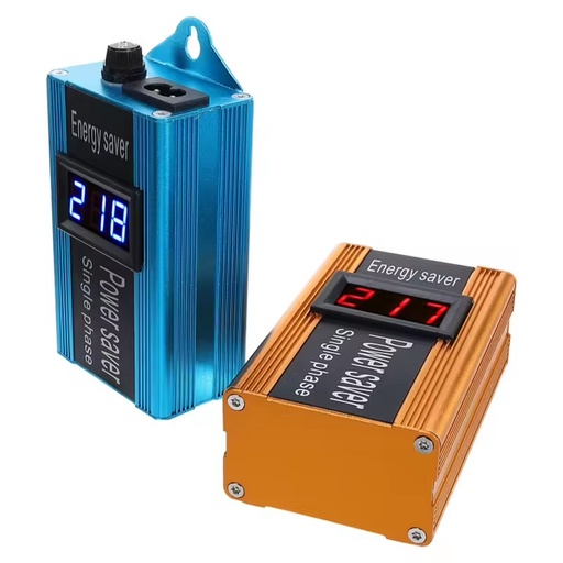 Intelligent Power Saver Energy Saving Devices Smart Power Factor Saver Electricity Saving Box Save Electricity Bill Killer
