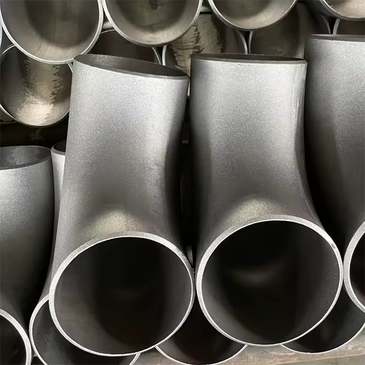 ASME B16.9 ASTM/JIS Stainless Steel Forged Butt Welding Seamless Long Radius Elbow
