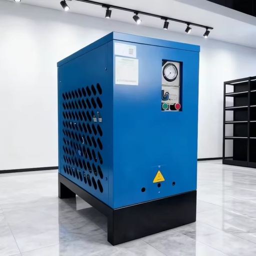 Industrial Freeze Dryer Refrigerated Air Handling Capacity 1.5m/min Power 0.6KW Voltage 220V/50Hz Automatic Energy Saving