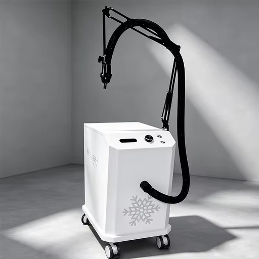 Energy Saving Air Cooling System Low Power Consumption Reduce Salon Long Run Cost