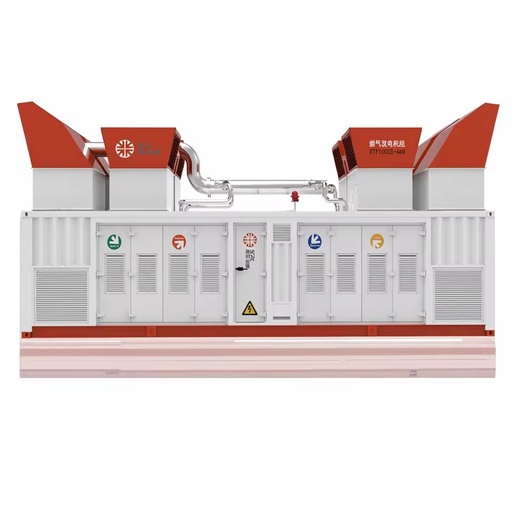 Custom 1000W Gas Power Generator with 500kw 300kw 250kw Energy Saving Engines Low Noise and Core Included