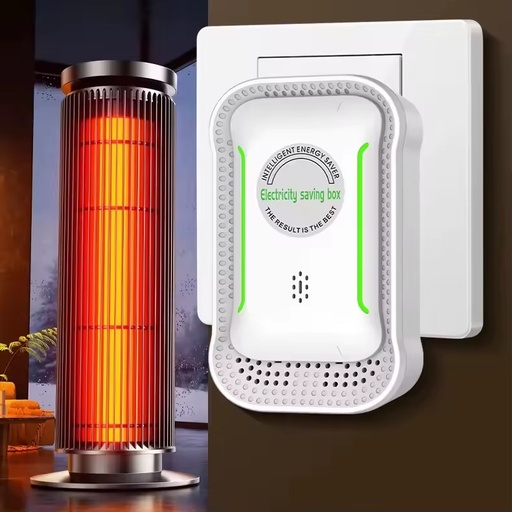 New Household Power Saver Smart Energy-Saving Device Voltage-Stabilizing 90-250V