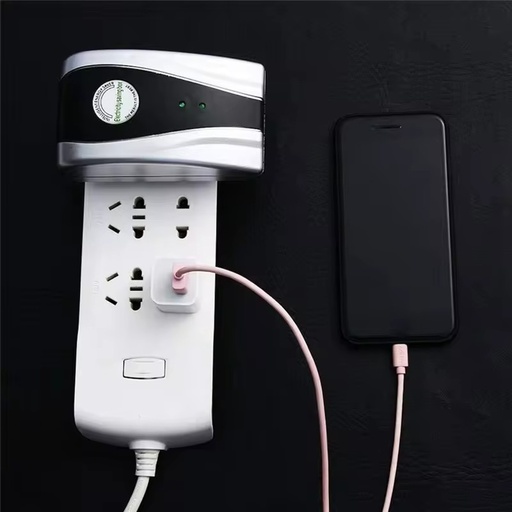 30KW Portable Modern PC Electricity Saving Box Intelligent Energy Saver Home Use Model 268 US/EU/ Plug Home Office