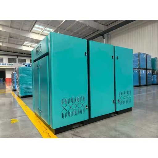 High Efficiency Low Pressure Air Compressor for Factory Applications