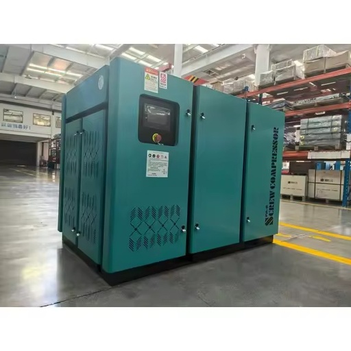 Industrial Air Compressor for Low Pressure Manufacturing Applications