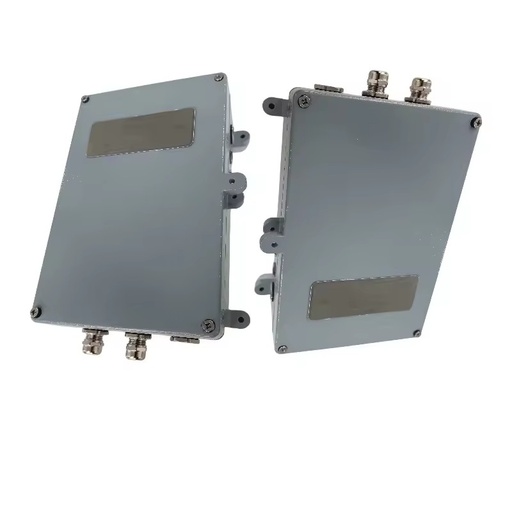 Factory Direct BSJ Series Latching Relay Transformer Protection Accessory Alarm Trip Manual Reset IP55 Aluminum