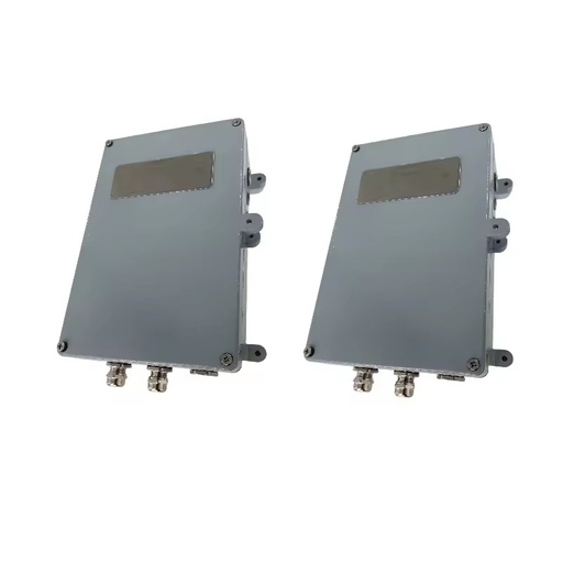 Reliable BSJ Series Latching Relay Transformer Blocking Relay 100000 Cycles Endurance Test IP55 Aluminum Housing