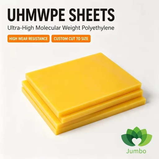 Affordable Custom Machined UHMWPE Sheet Industrial Anti Friction UHMWPE Panels for Logistics and Construction Field