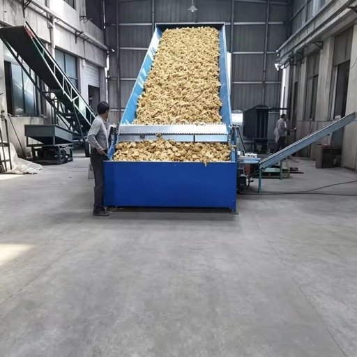 Fully Automatic Mesh Belt Conveyor Dryer Industrial Hot Air Dehydration Equipment For Agricultural Produce Drying Workflow