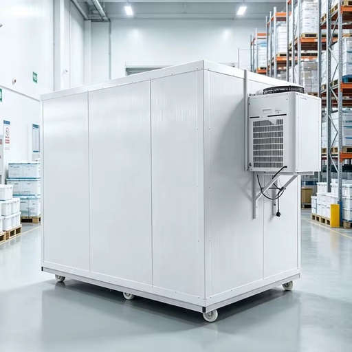 Custom Modular Energy Saving
