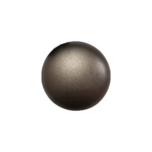Zinc Plated Carbon Steel Pipe Cap Round Butt Welding ASME B16.9 BSPP BSPT Threaded End Closure for Industrial Piping