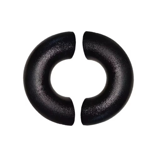 Discount Price Customize Seamless SCH40/80/160 Carbon Butt Weld/Welding Pipe Fittings Welded 180 45 90 Degree Elbow