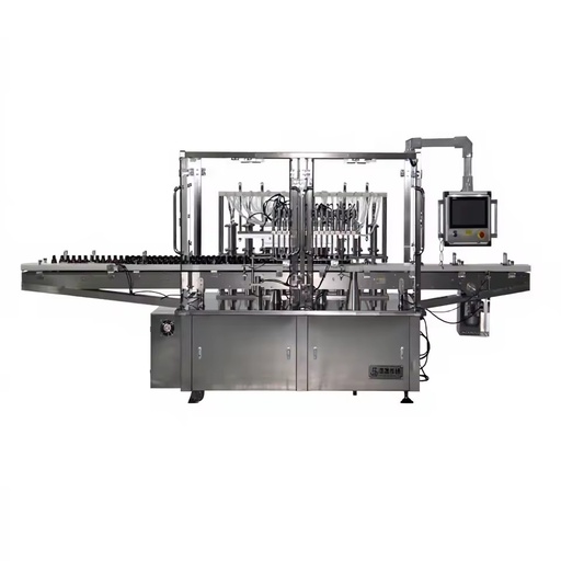 Oral Liquid Syrup Bottle Filling Machine
