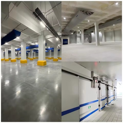 Small Compact Cold Room for Convenience Store Fresh Food with CE Certification