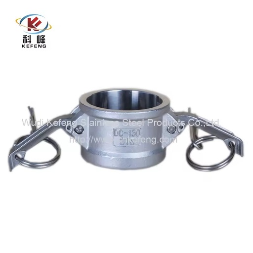 CAMLOCK COUPLING OEM Precision Casting Stainless Steel Quick Coupling Camlock