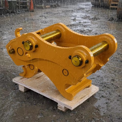 Robust Hydraulic Quick Hitch High Strength Excavator Quick Coupler Hitch for 12 Ton Excavator