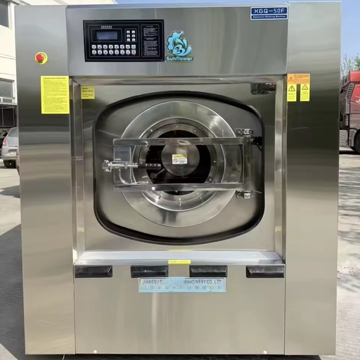 Electric Hotel Linen Sweater garments Washing Equipment New Condition Dryer Made of Textile Hotel Linen Washer Dryer