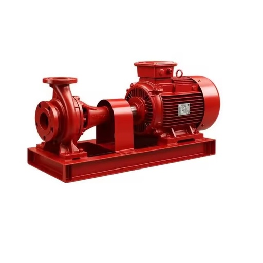 Best Quality Brand Electric Motor Driven Pump Set Industrial Water Supply Pressure Boosting Irrigation 1 Year Warranty