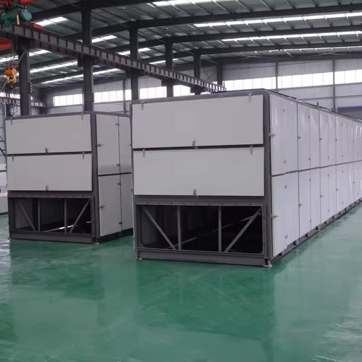 High-Capacity Eco-Friendly Energy Saving Multifunctional Mesh Belt Dryer Electric Heating Apron Motor Bearing Wood Chip Sawdust