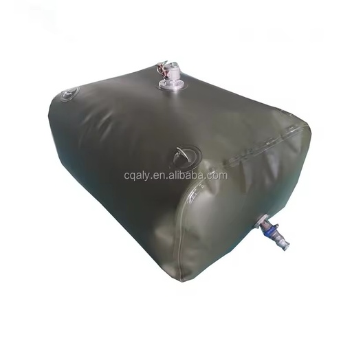 Portable TPU Fuel Storage Bladder Tank with High Safety 50L-500,000L Capacity for Diesel & Gasoline Liquid Storage