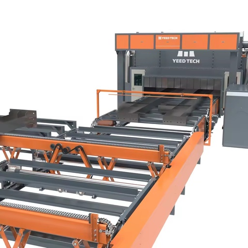 Environmentally Friendly and Energy-Saving Automatic Painting Scheme for Steel Structures