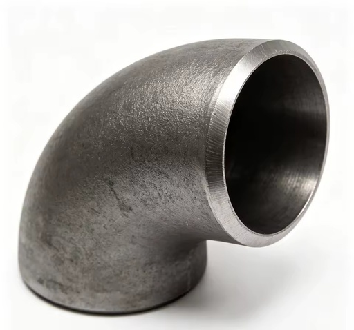 A234 WP5 Alloy Steel Pipe Fittings 90 Deg LR Elbow Seamless Alloy Steel Elbow Pipe Bend