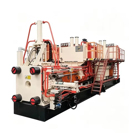 5 Inch 1000T Aluminum Extrusion Press for Sale Hydraulic Aluminum Extruder Machine