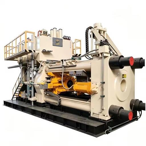 1000T Aluminum Extruder Machine Hydraulic Aluminum Profile Extrusion Press for Industrial Profiles