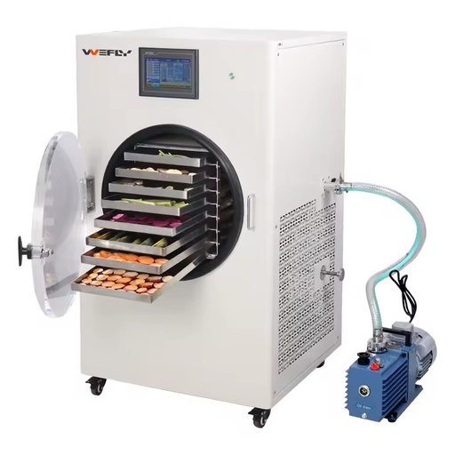 2000L 6kg Compressor Vacuum Drying Equipment with Pump and Electric Heating for Food Processing Energy Saving