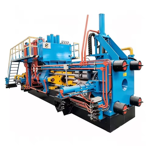 1000 Ton Aluminium Profile Extrusion Press Machine 5 Inch Hydraulic Aluminum Extruder