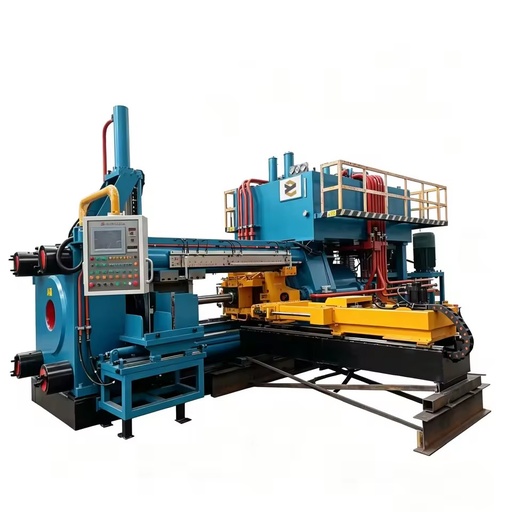 1000 Ton Aluminum Extrusion Press Machine Hydraulic Aluminum Profile Extruder for Industrial Profiles