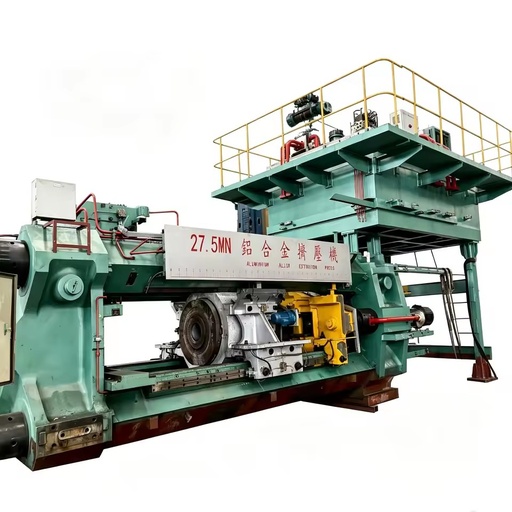 1000T Aluminum Extrusion Press Machine 5 Inch Hydraulic Aluminum Profile Extruder for Window Door Profiles