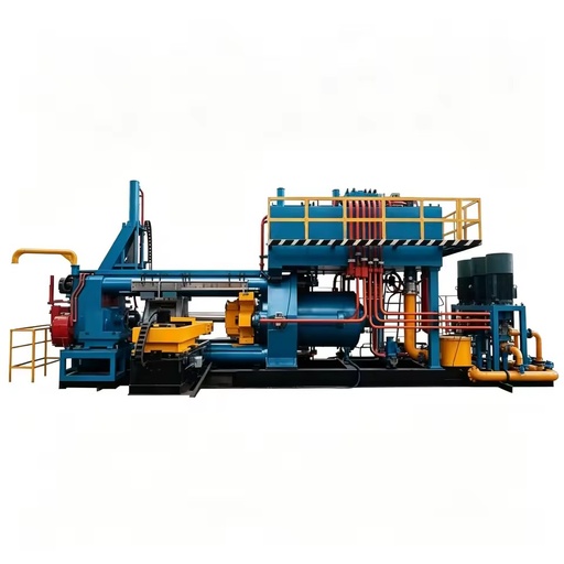1000T Aluminum Extrusion Machine 5 Inch Hydraulic Press for Aluminum Profile Production Line