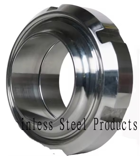 Stainless Steel pipe fitting Sanitary Union,sanitary union,stainless steel sms union