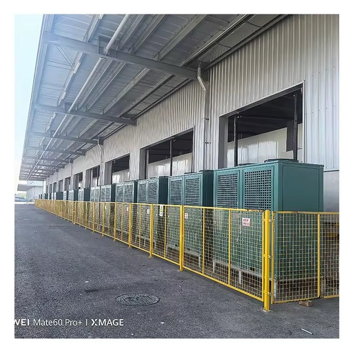 Large Cold Storage Room Walking in Freezing Equipment Cold Room Storage Commercial Cold Room Freezer