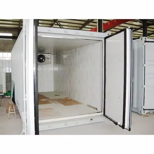 20ft Food Cold Storage Rooms Walk in Freezer